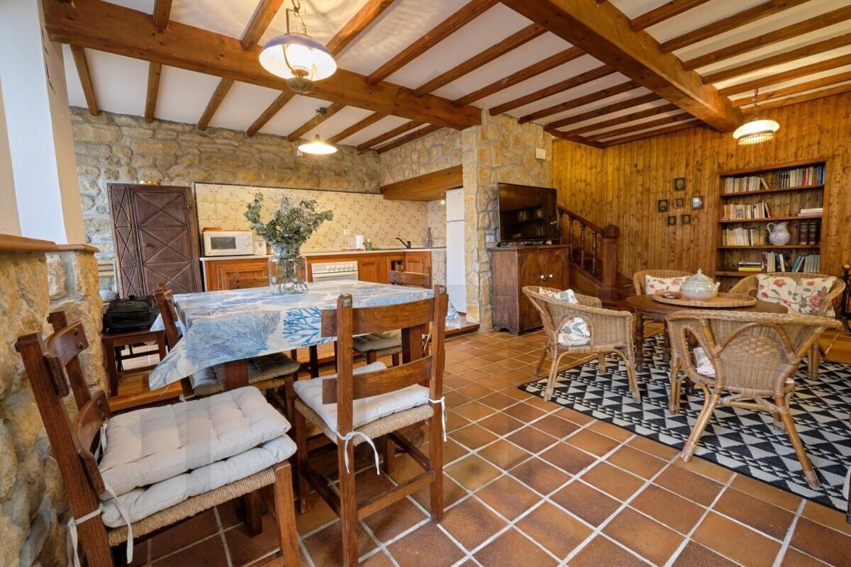 Casona Del Sol El Retorno I Apartment Lastres Ngoại thất bức ảnh