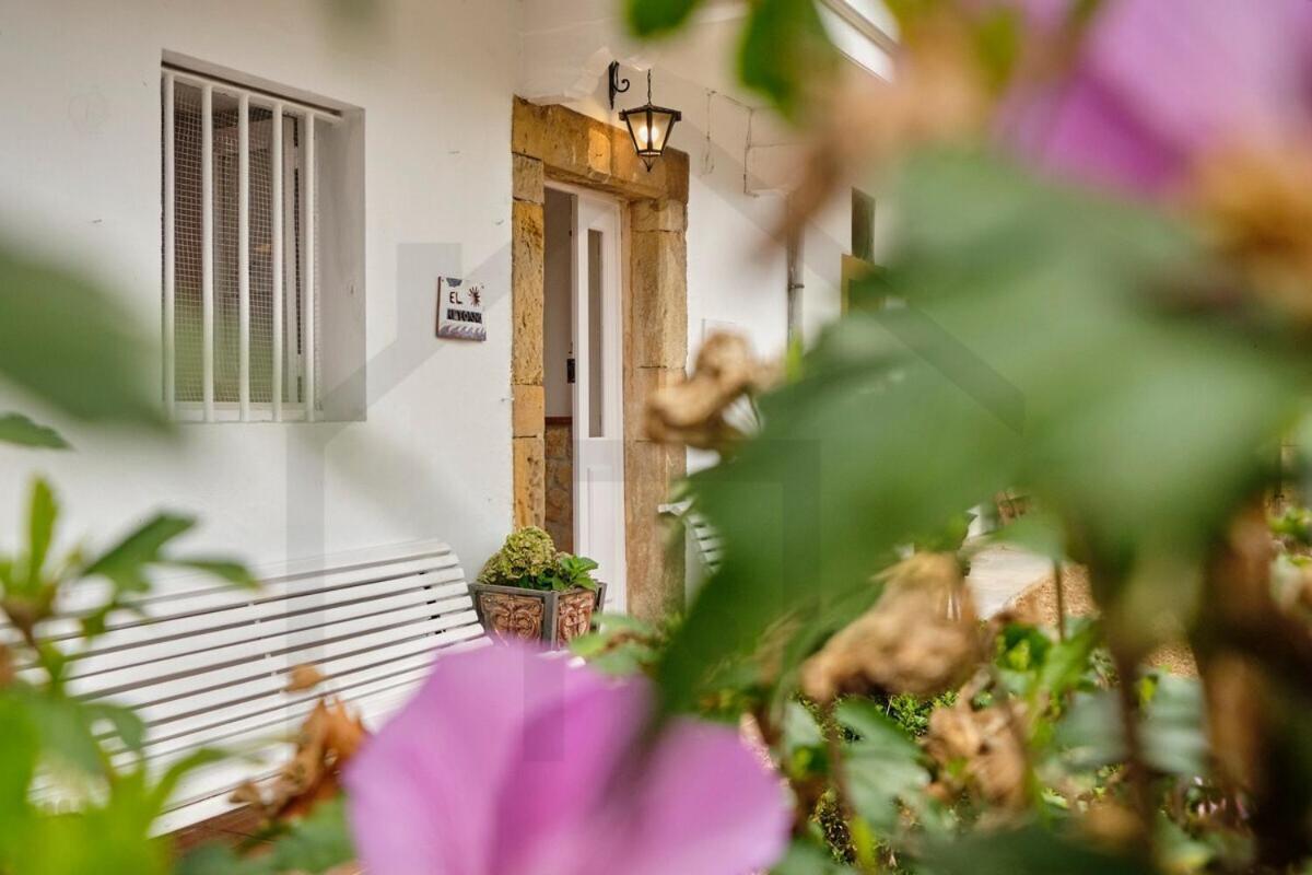 Casona Del Sol El Retorno I Apartment Lastres Ngoại thất bức ảnh