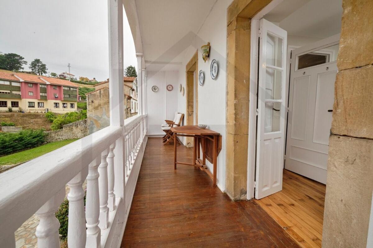 Casona Del Sol El Retorno I Apartment Lastres Ngoại thất bức ảnh