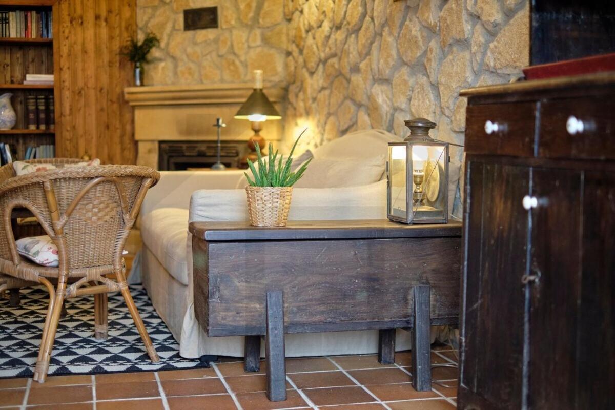 Casona Del Sol El Retorno I Apartment Lastres Ngoại thất bức ảnh