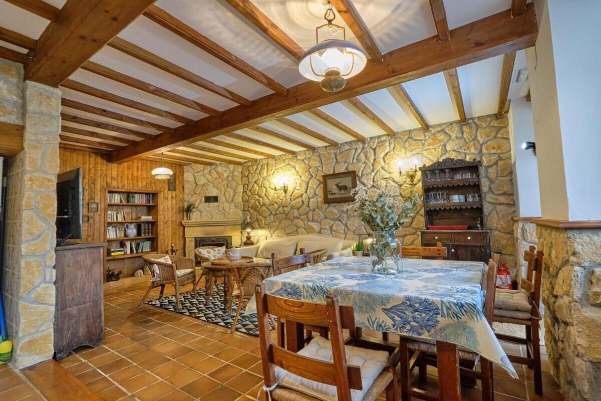 Casona Del Sol El Retorno I Apartment Lastres Ngoại thất bức ảnh