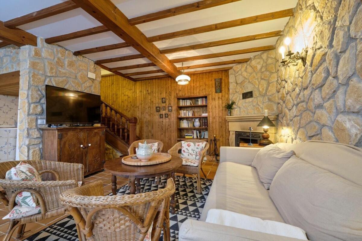 Casona Del Sol El Retorno I Apartment Lastres Ngoại thất bức ảnh