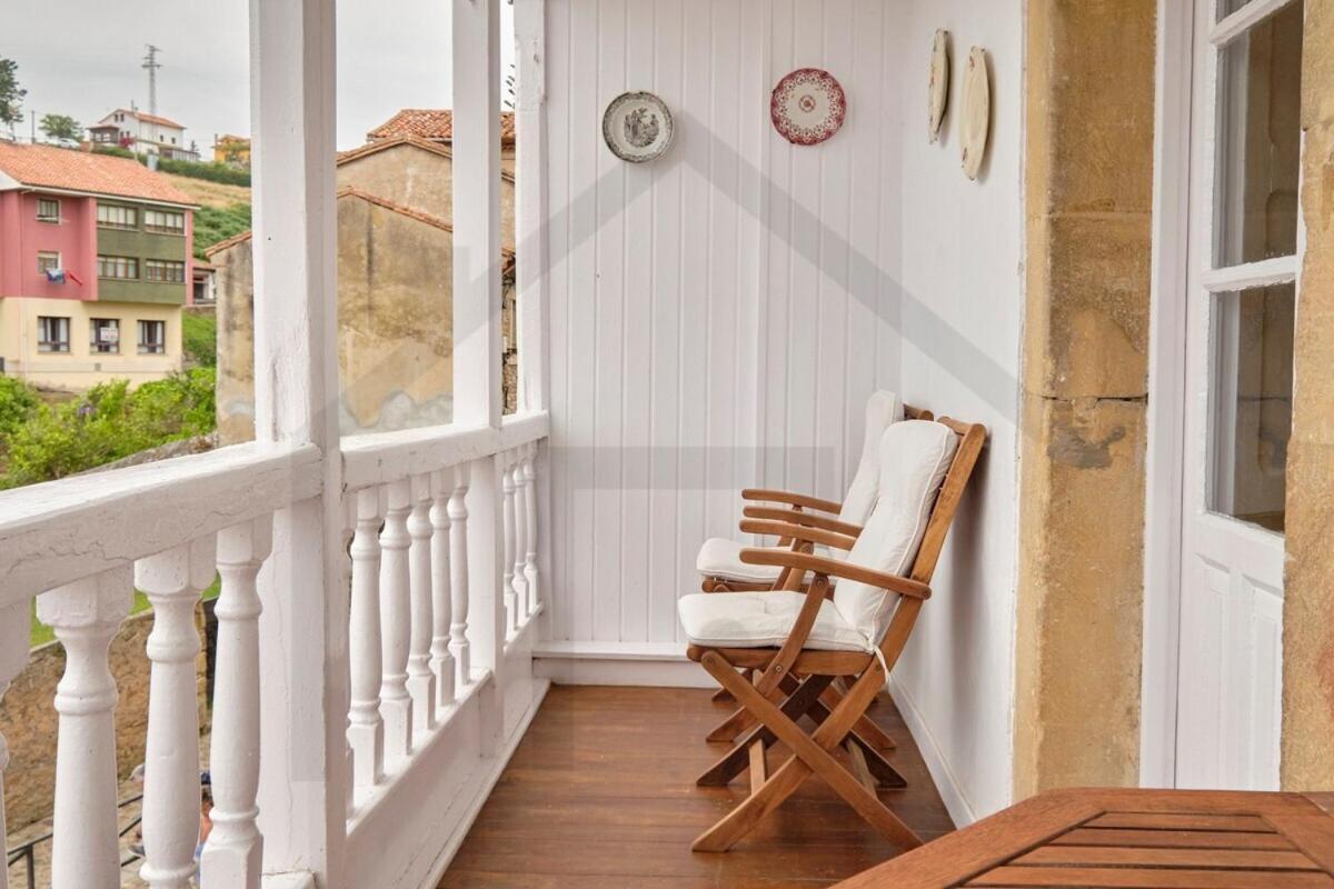 Casona Del Sol El Retorno I Apartment Lastres Ngoại thất bức ảnh