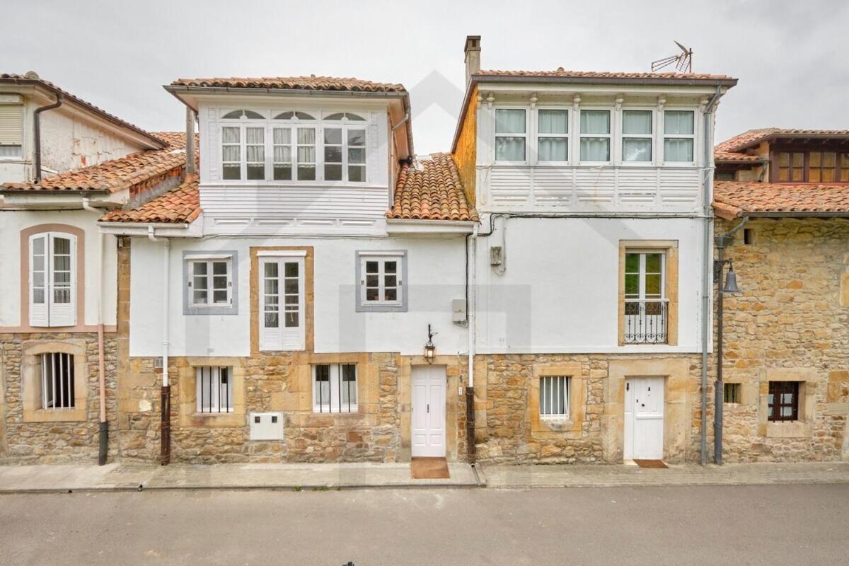 Casona Del Sol El Retorno I Apartment Lastres Ngoại thất bức ảnh