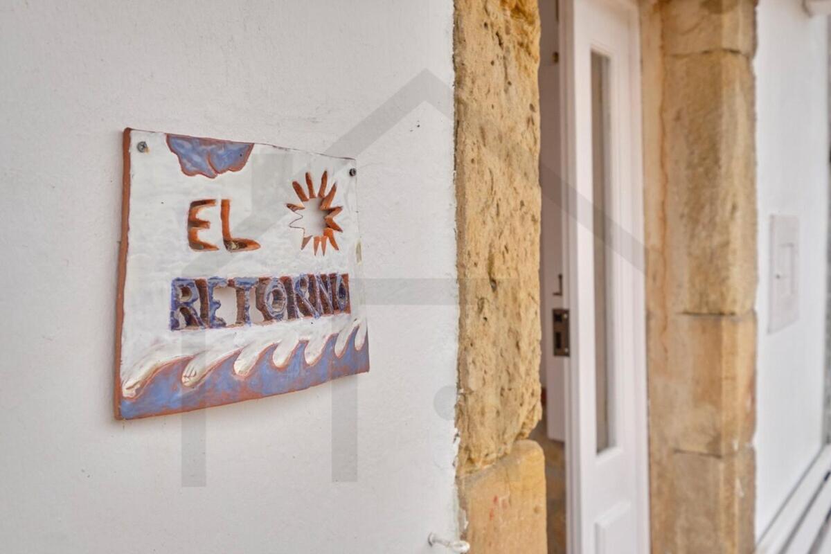 Casona Del Sol El Retorno I Apartment Lastres Ngoại thất bức ảnh