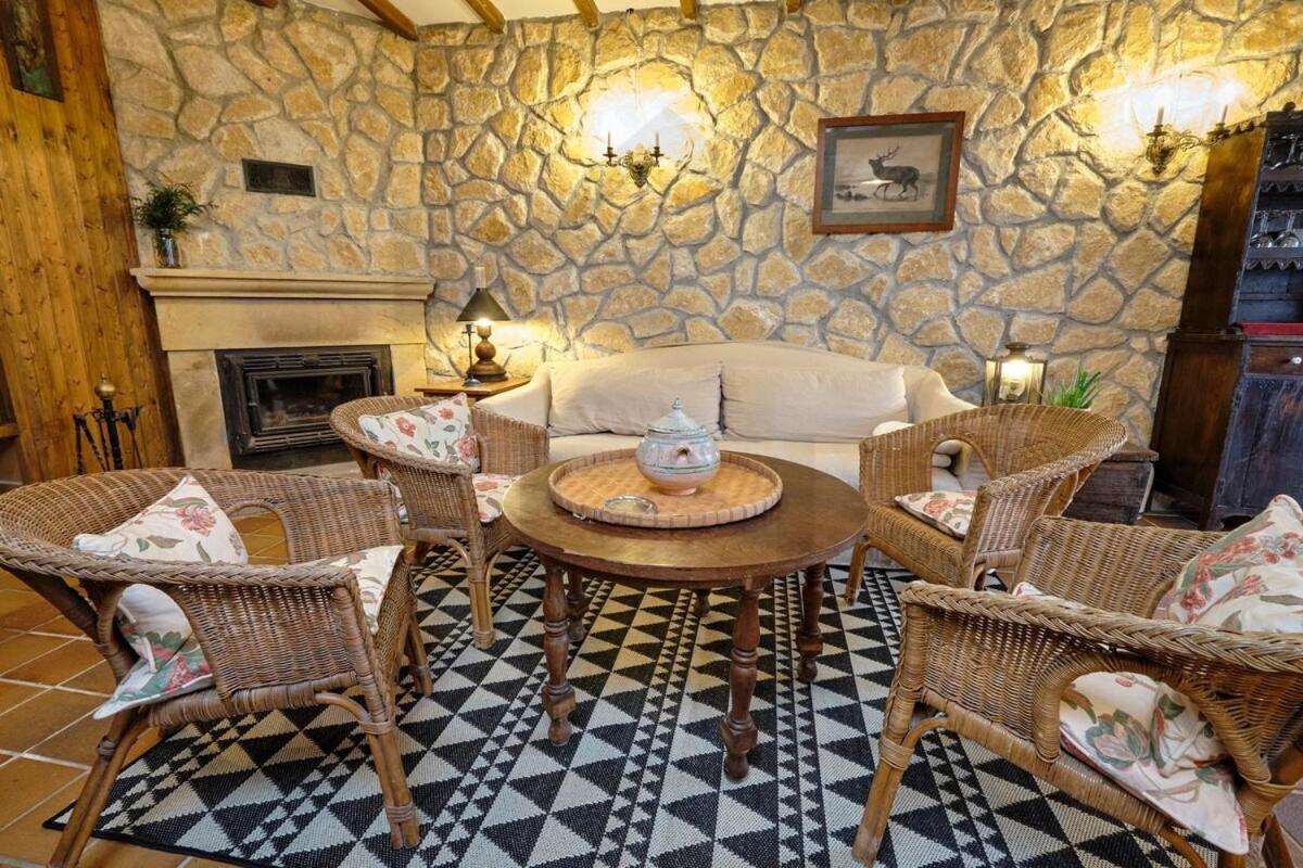 Casona Del Sol El Retorno I Apartment Lastres Ngoại thất bức ảnh