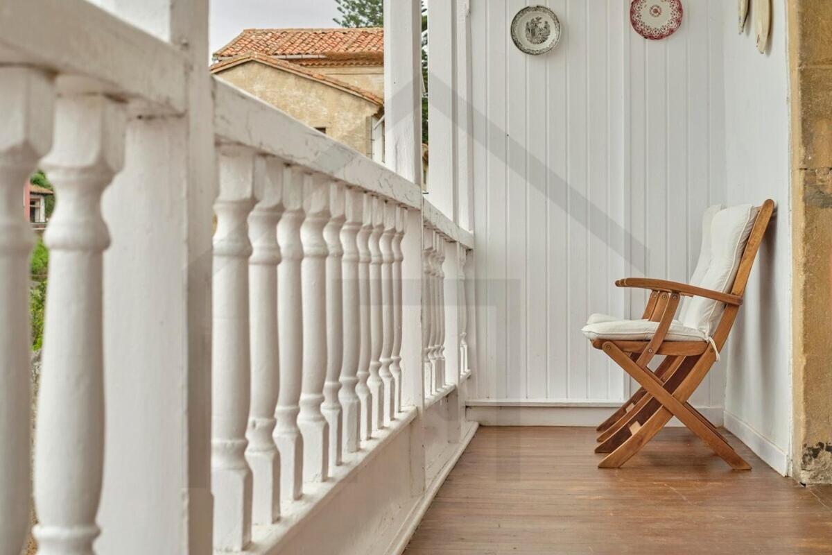Casona Del Sol El Retorno I Apartment Lastres Ngoại thất bức ảnh