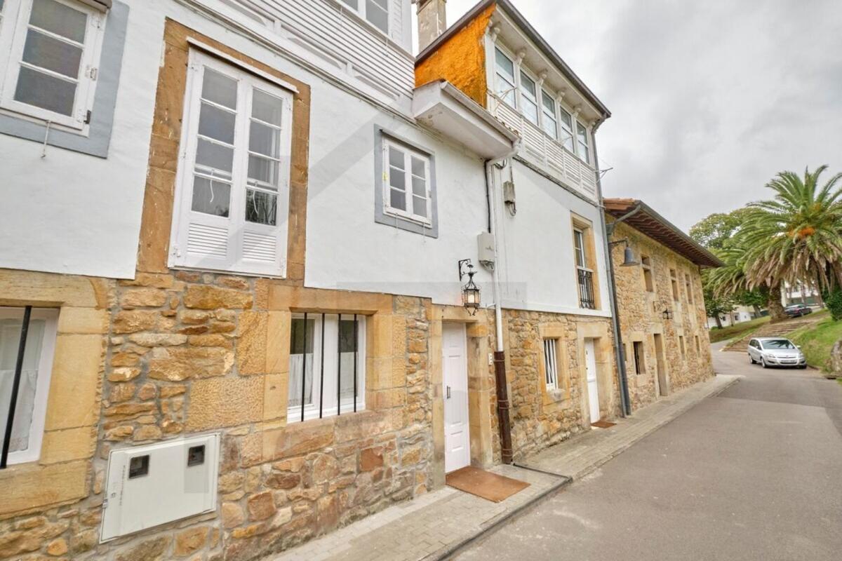 Casona Del Sol El Retorno I Apartment Lastres Ngoại thất bức ảnh