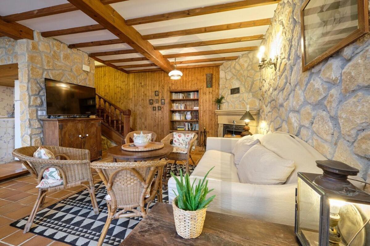 Casona Del Sol El Retorno I Apartment Lastres Ngoại thất bức ảnh